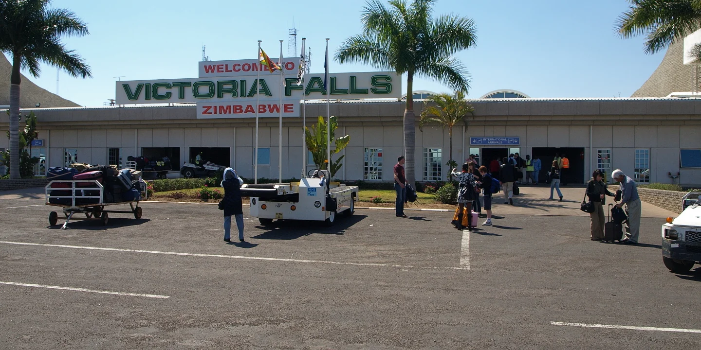 Victoria Falls International Airport