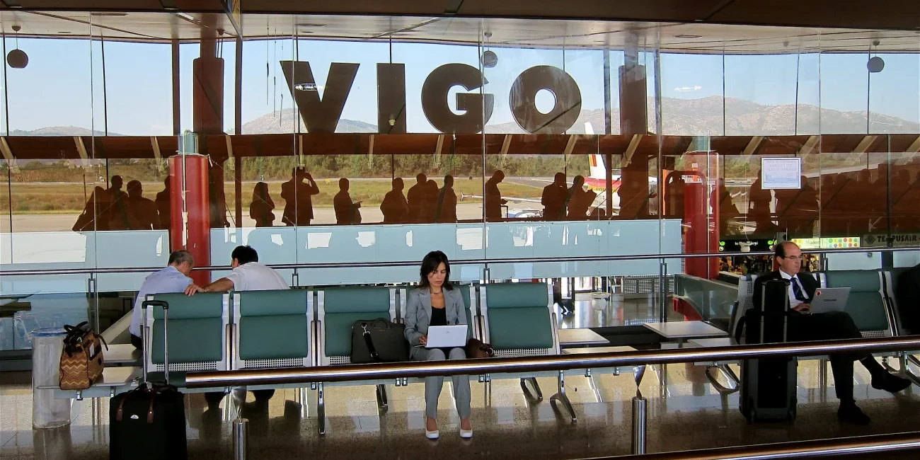 Vigo Airport