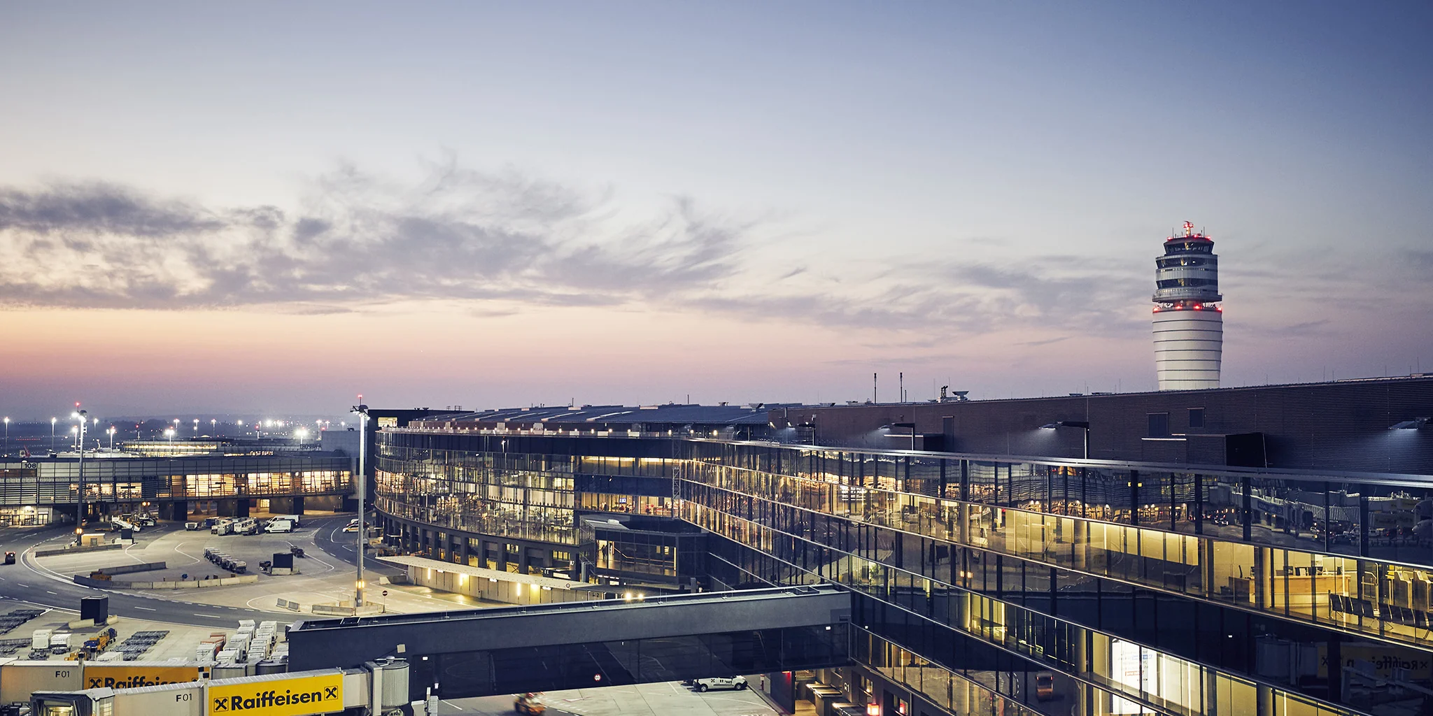 Vienna International Airport