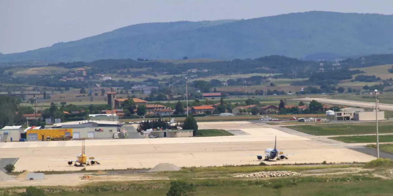 Vitoria/Foronda Airport