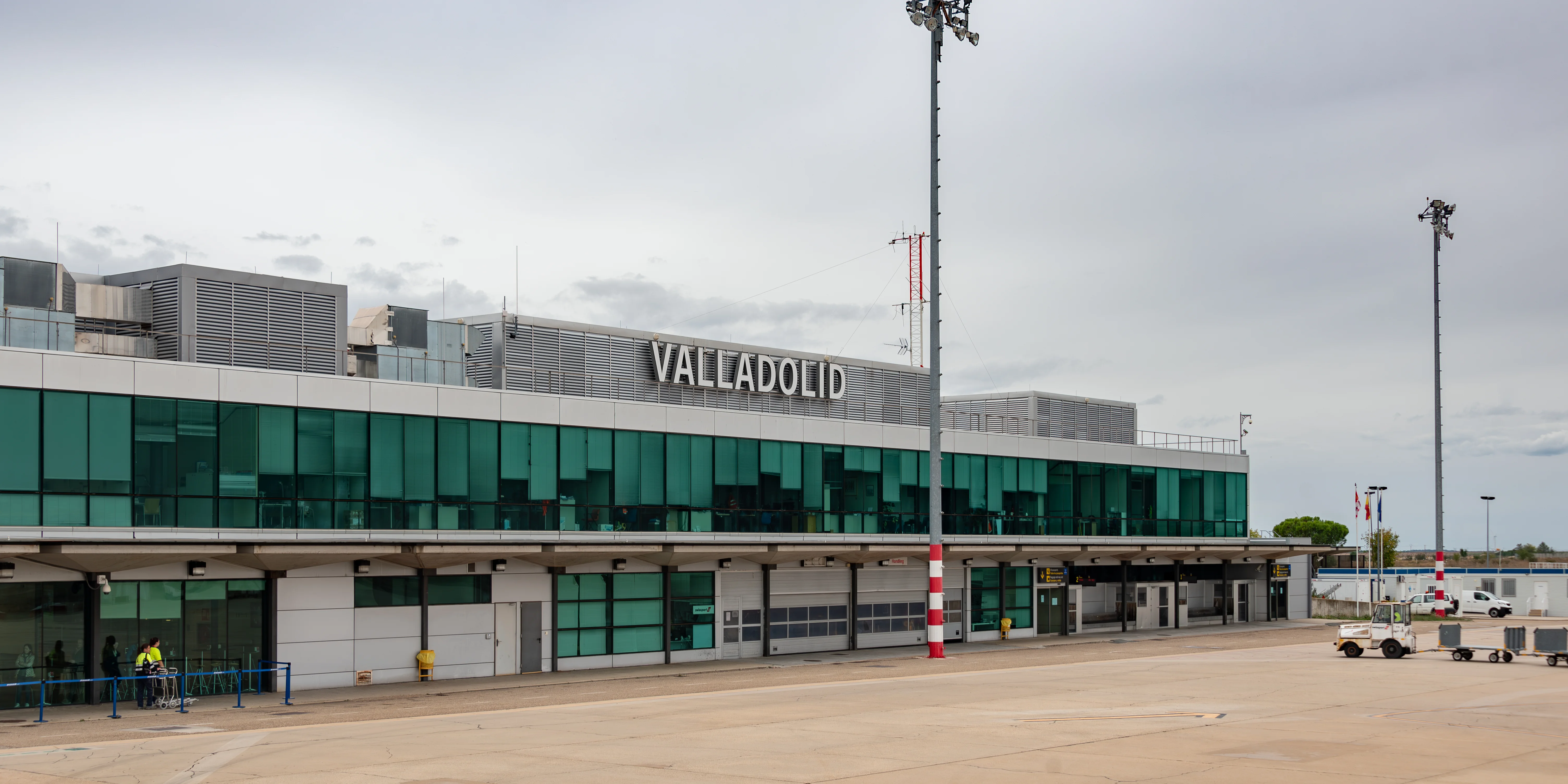 Valladolid Airport
