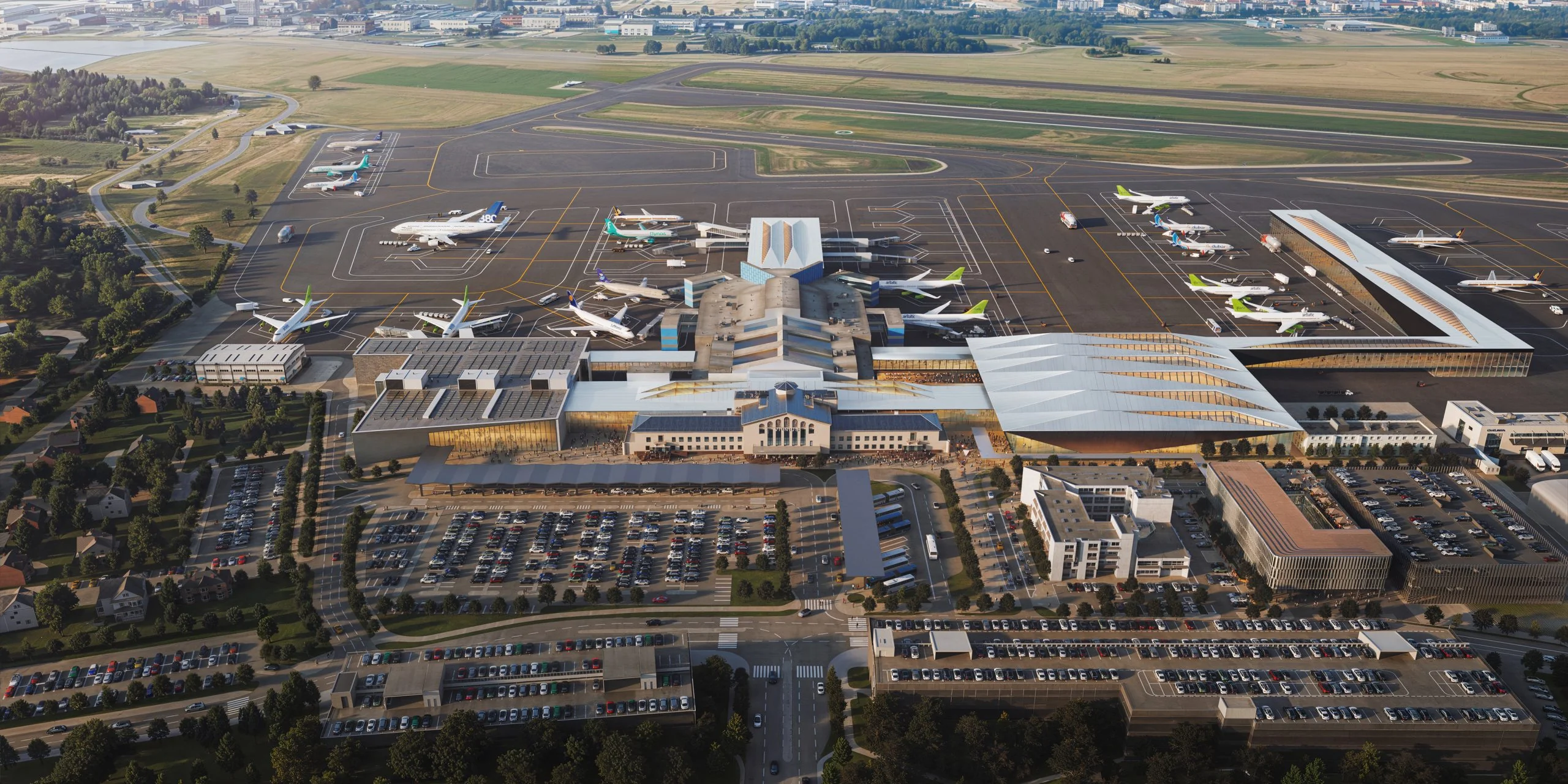 Vilnius International Airport