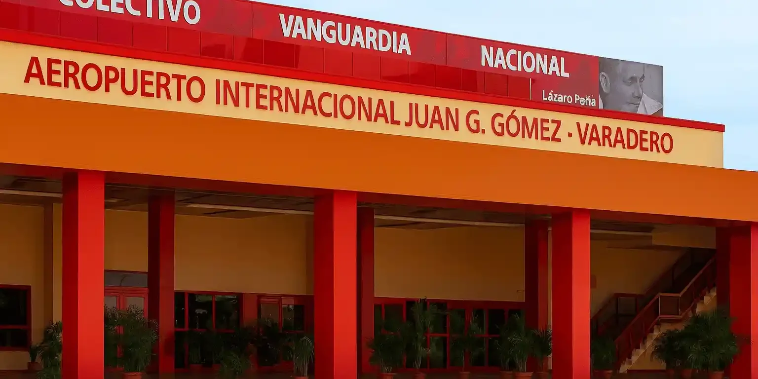 Juan Gualberto Gomez International Airport