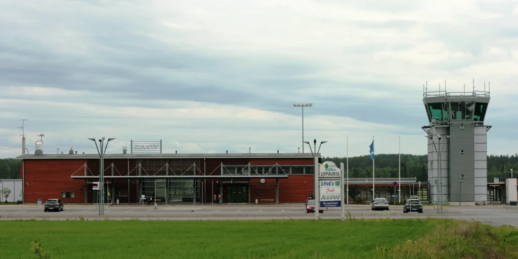 Varkaus Airport
