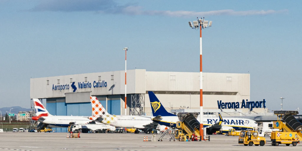Verona / Villafranca Airport