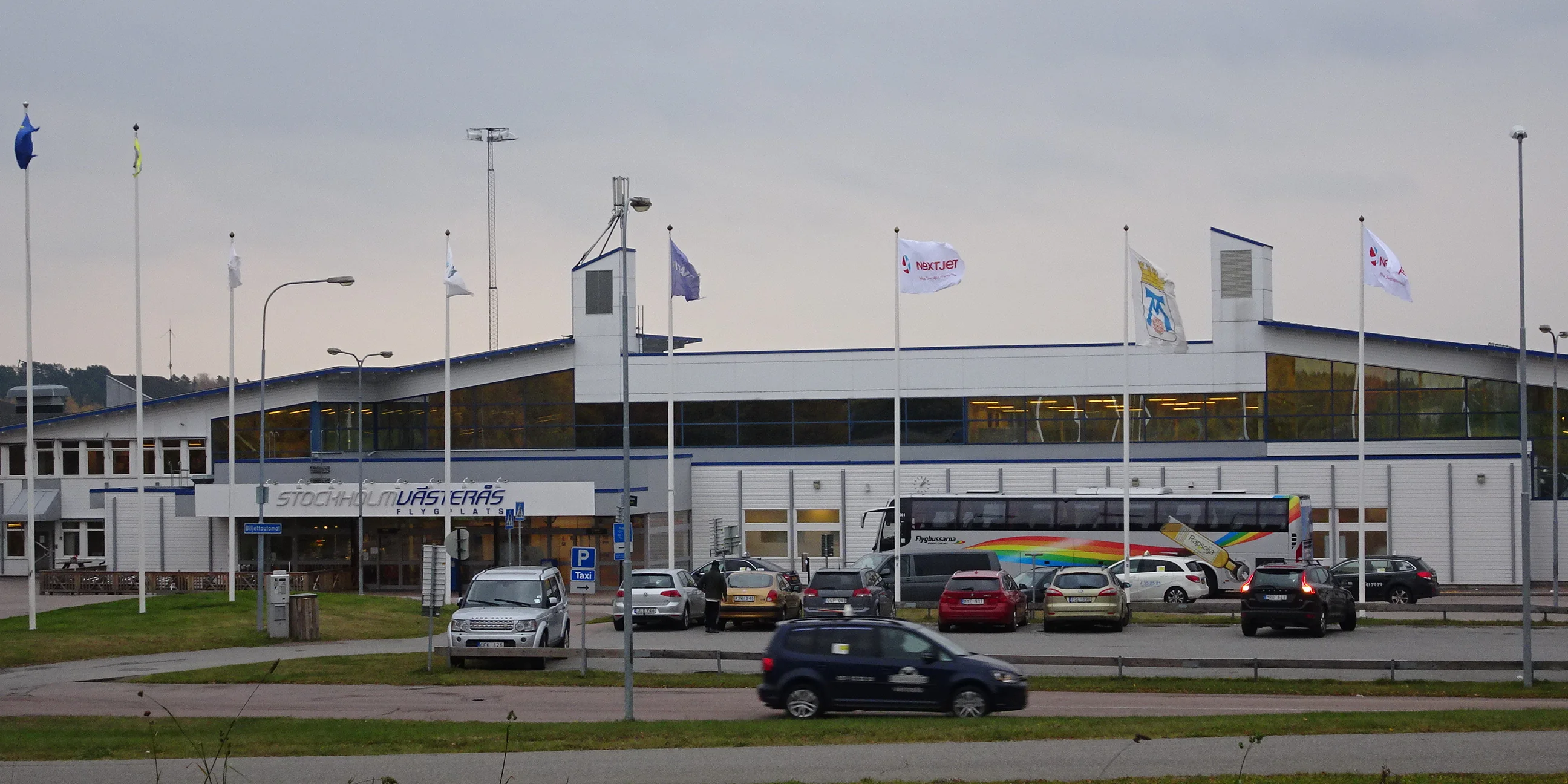 Stockholm Västerås Airport