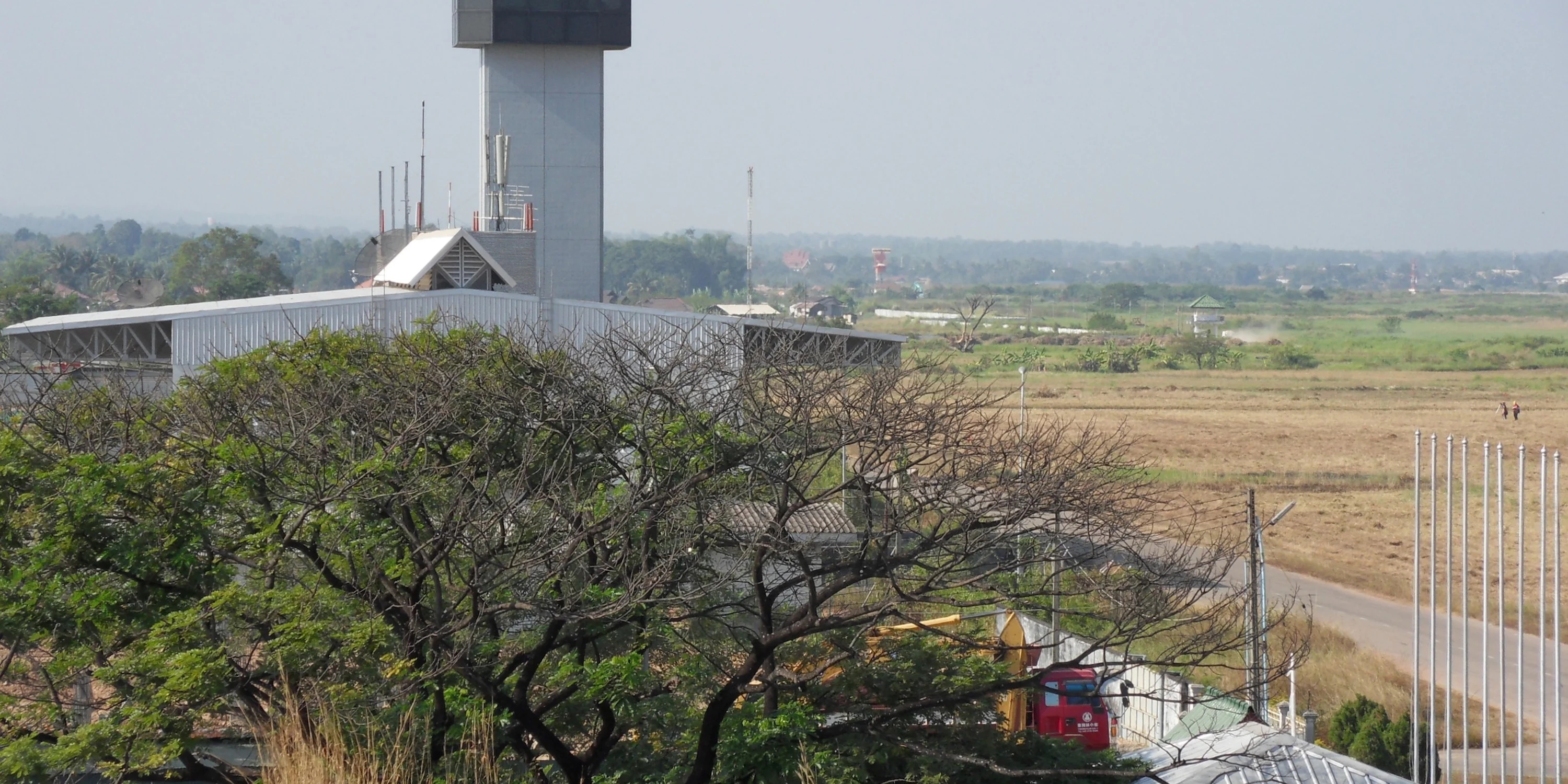 Wattay International Airport
