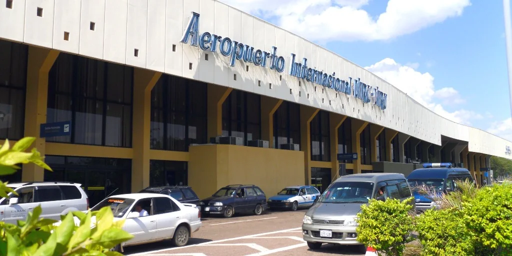 Viru Viru International Airport