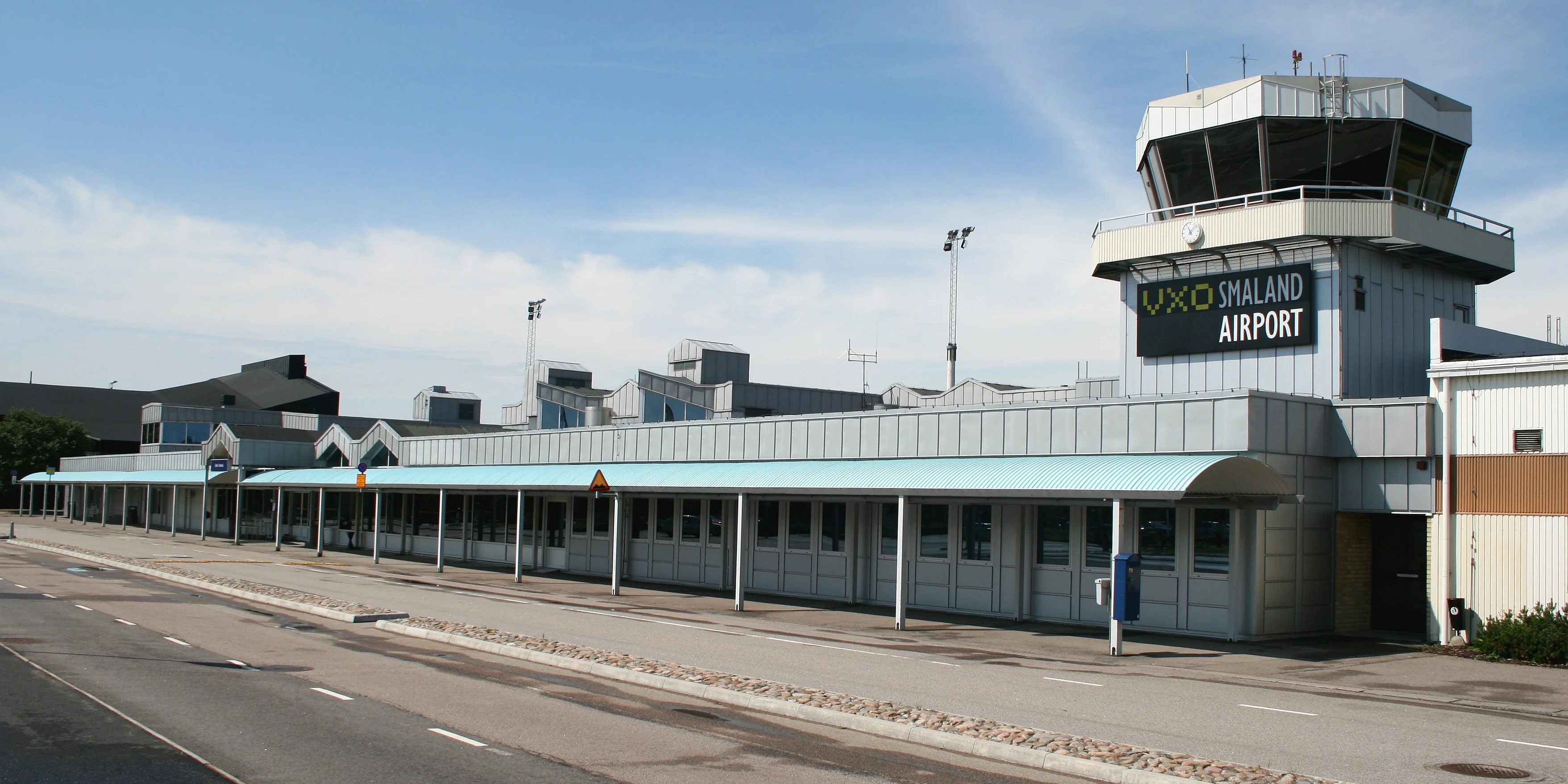 Växjö Kronoberg Airport