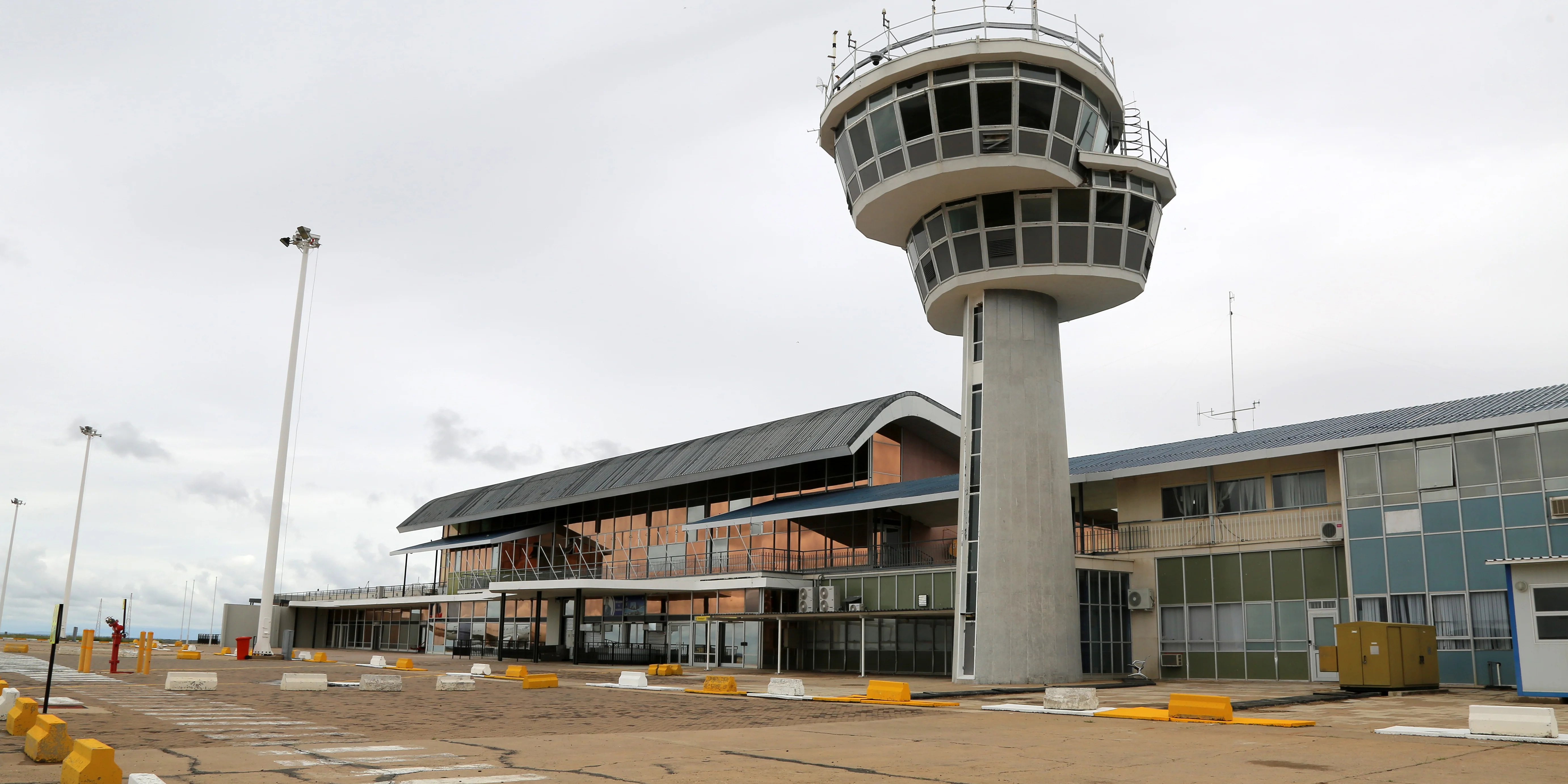 Hosea Kutako International Airport