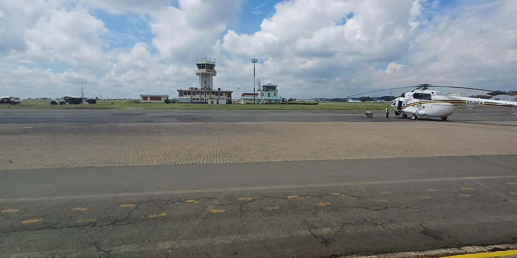 Nairobi Wilson Airport