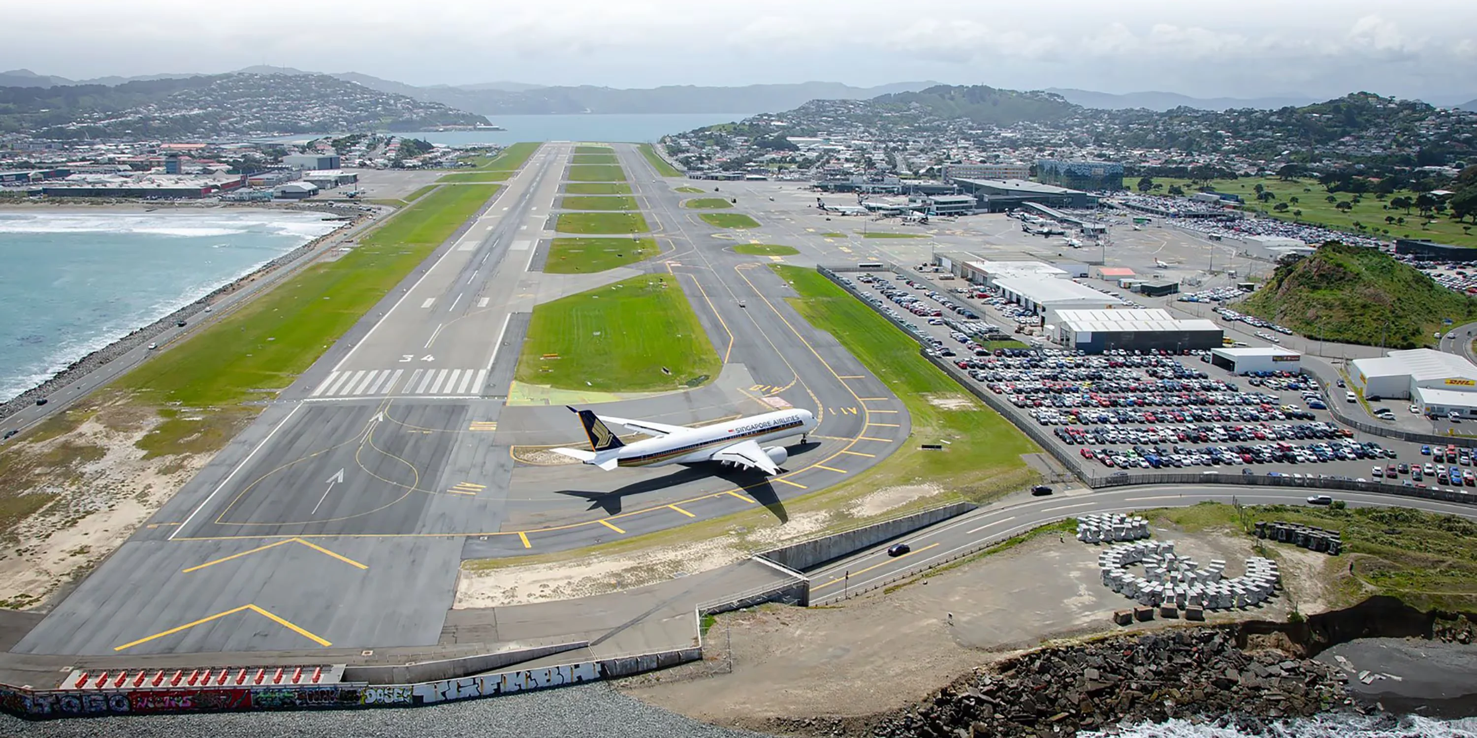 Wellington International Airport