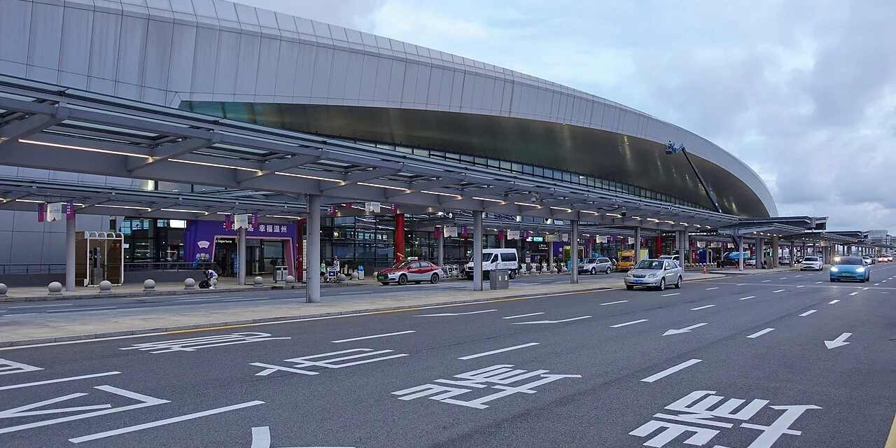 Wenzhou Yongqiang Airport