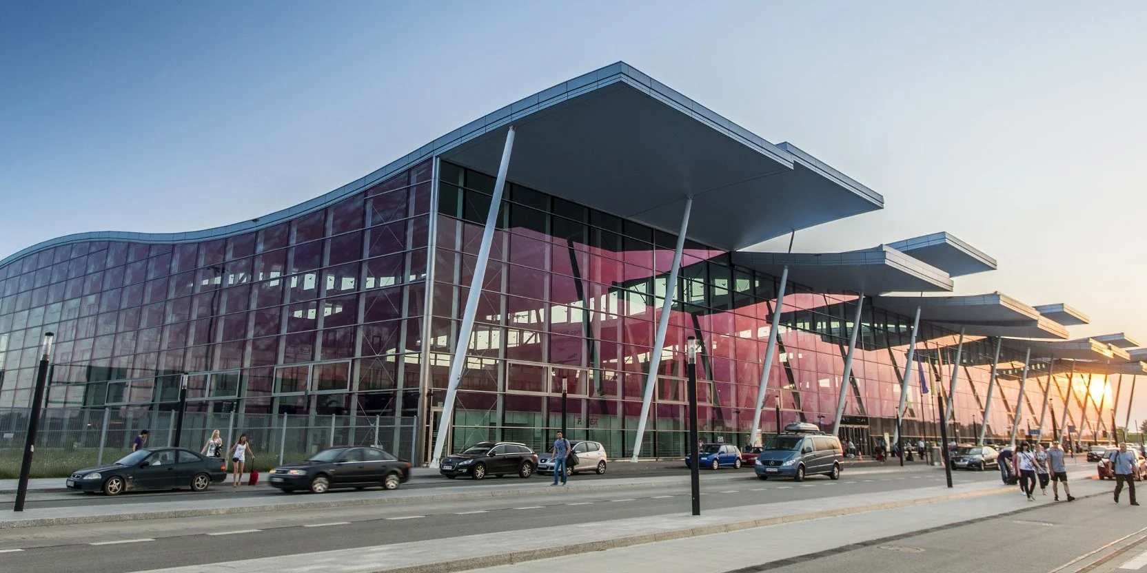 Copernicus Wrocław Airport
