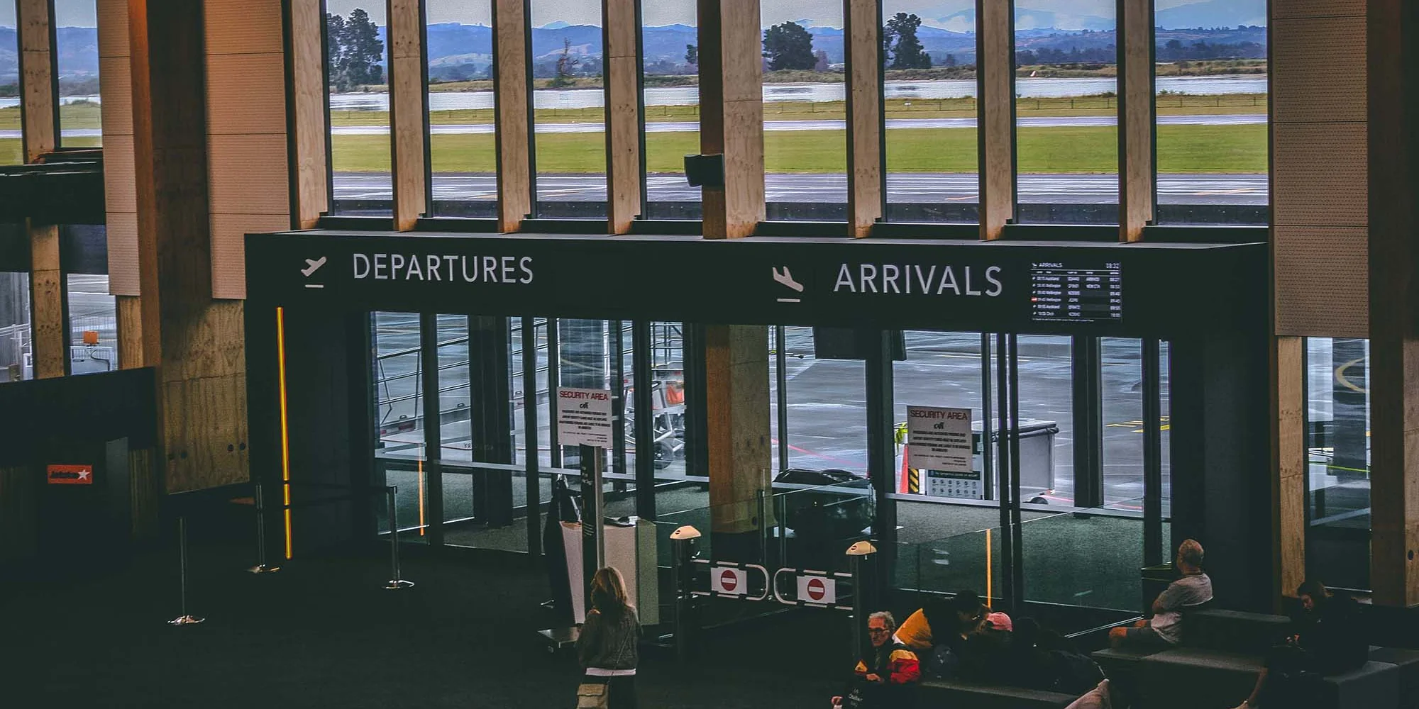 Christmas Island Airport