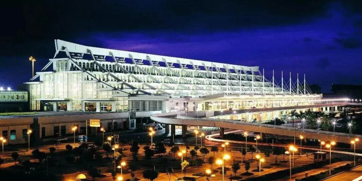 Xiamen Gaoqi International Airport