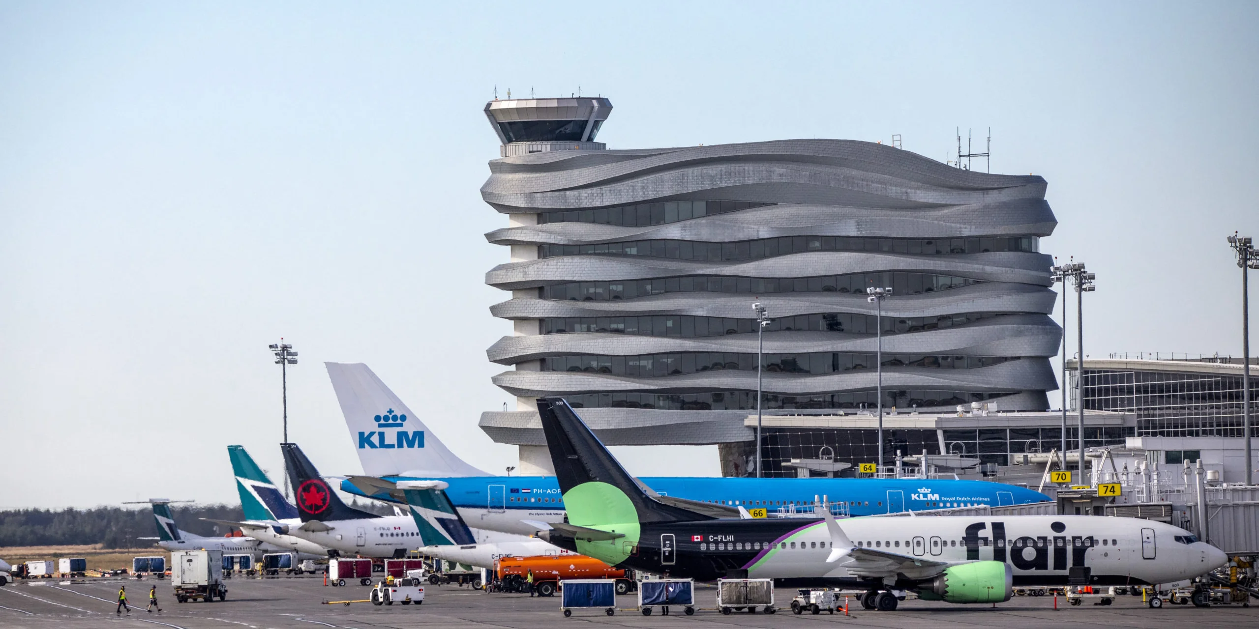 Edmonton International Airport
