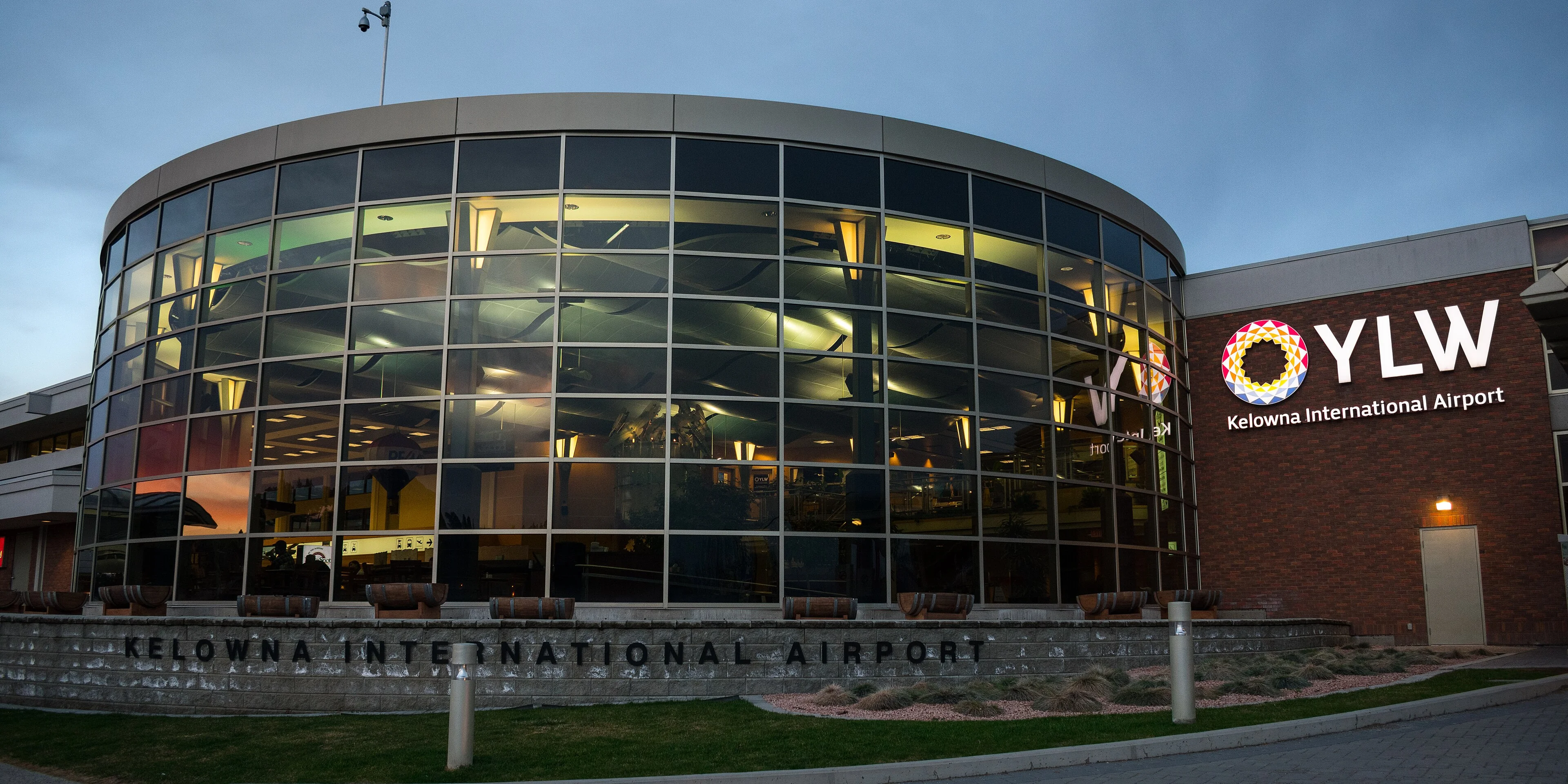 Kelowna International Airport