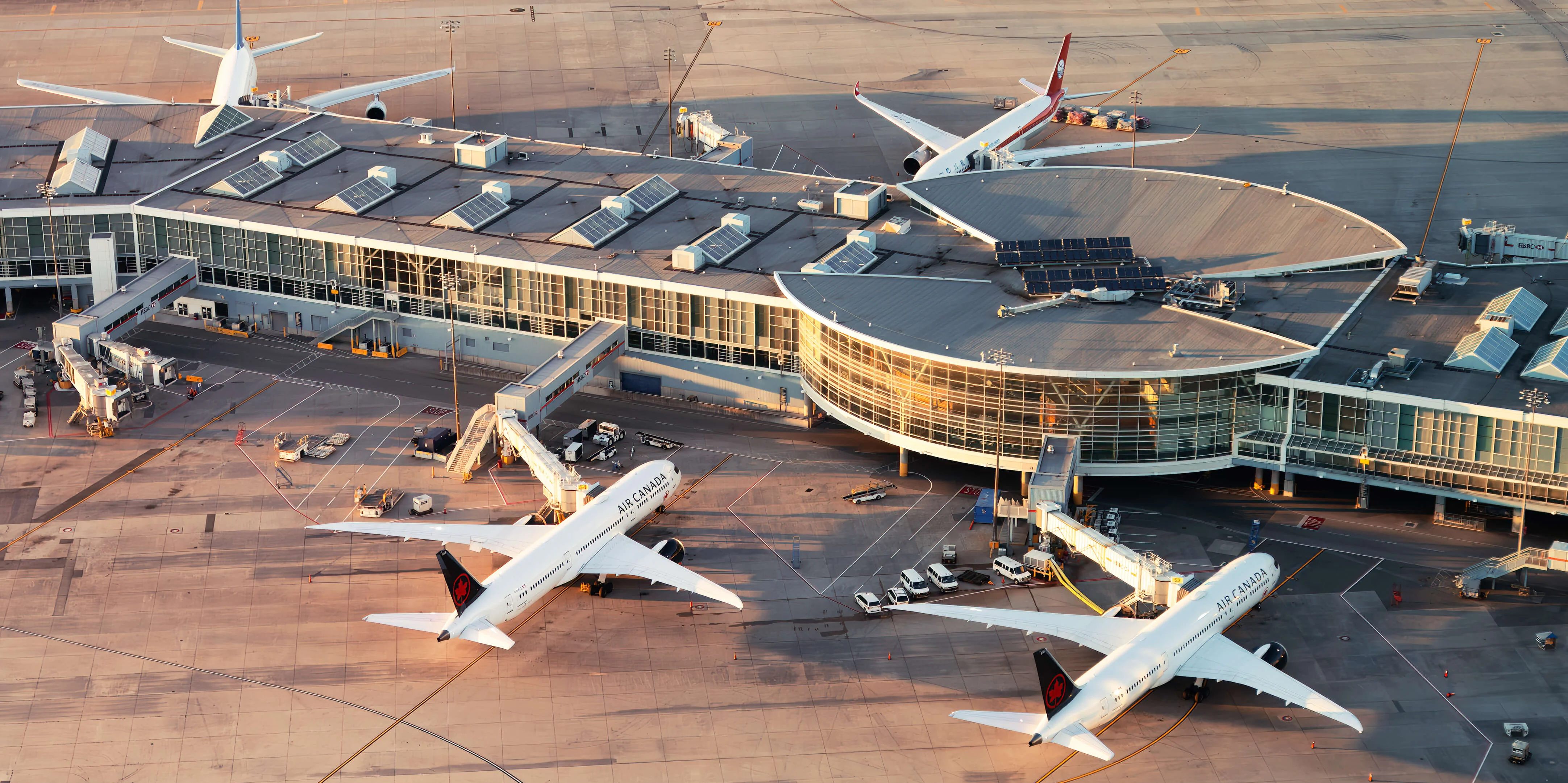 Vancouver International Airport