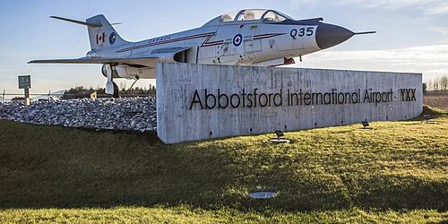 Abbotsford Airport