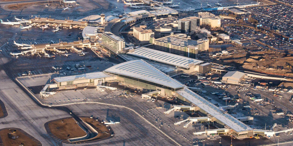 Calgary International Airport