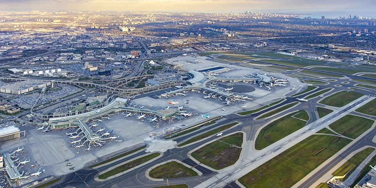 Lester B. Pearson International Airport