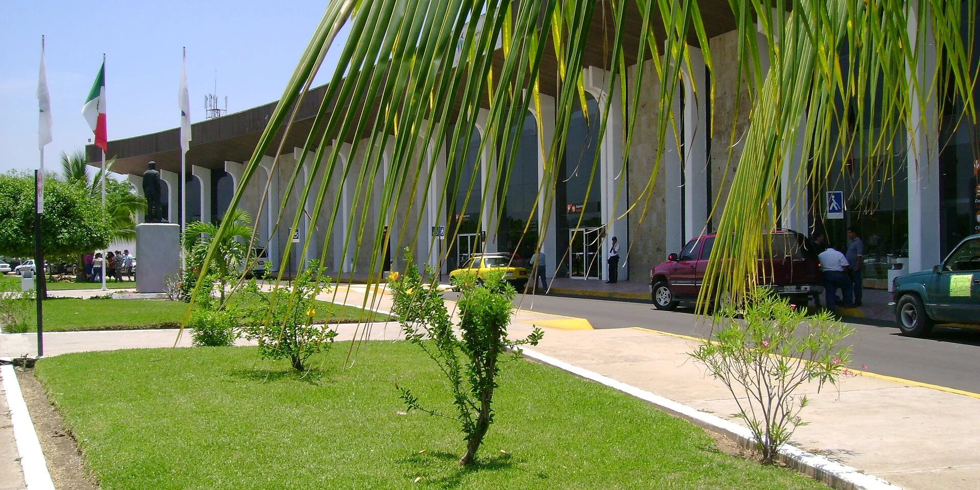 Playa De Oro International Airport