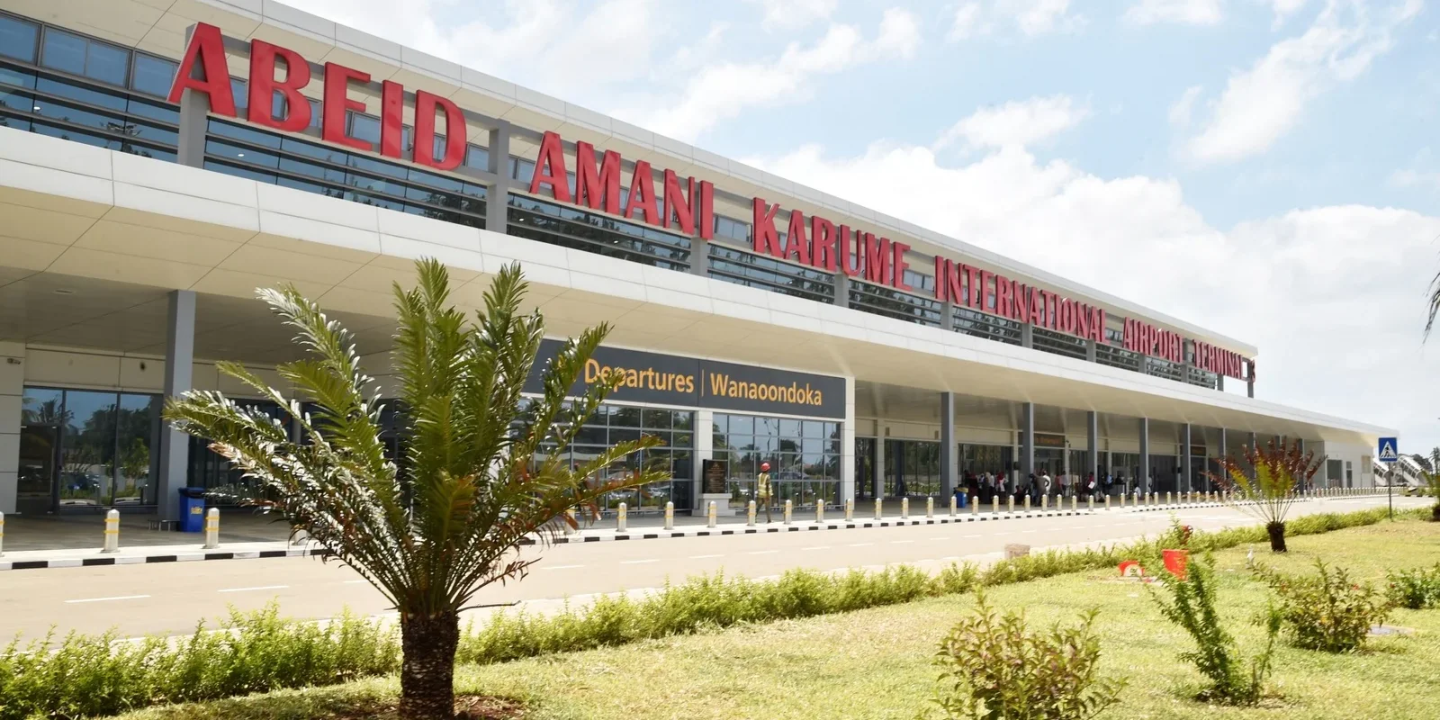 Abeid Amani Karume International Airport