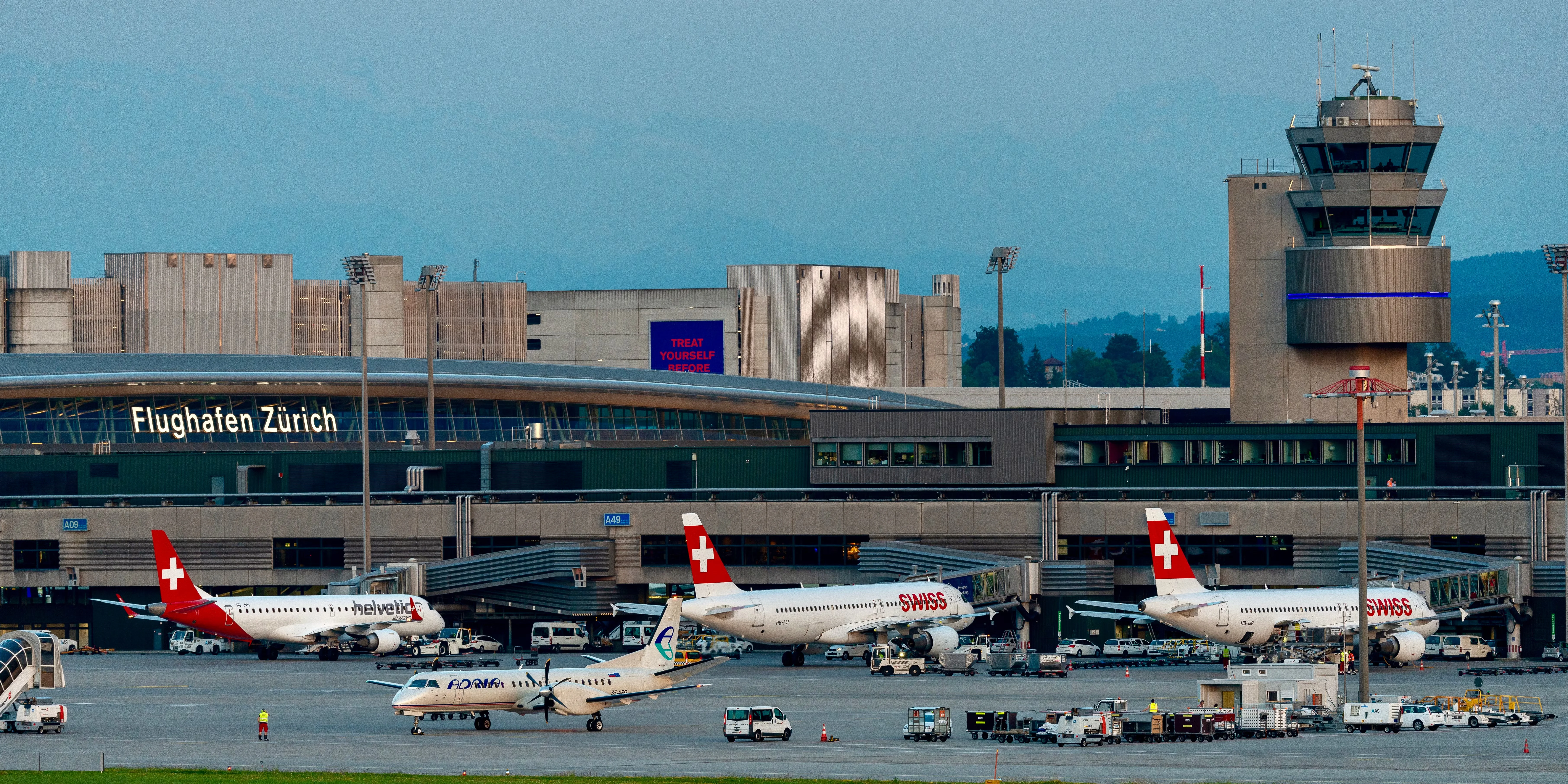 Zürich Airport