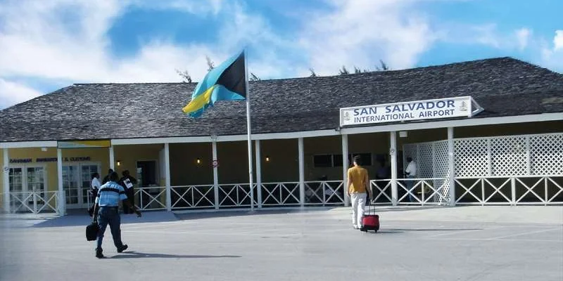 San Salvador Airport