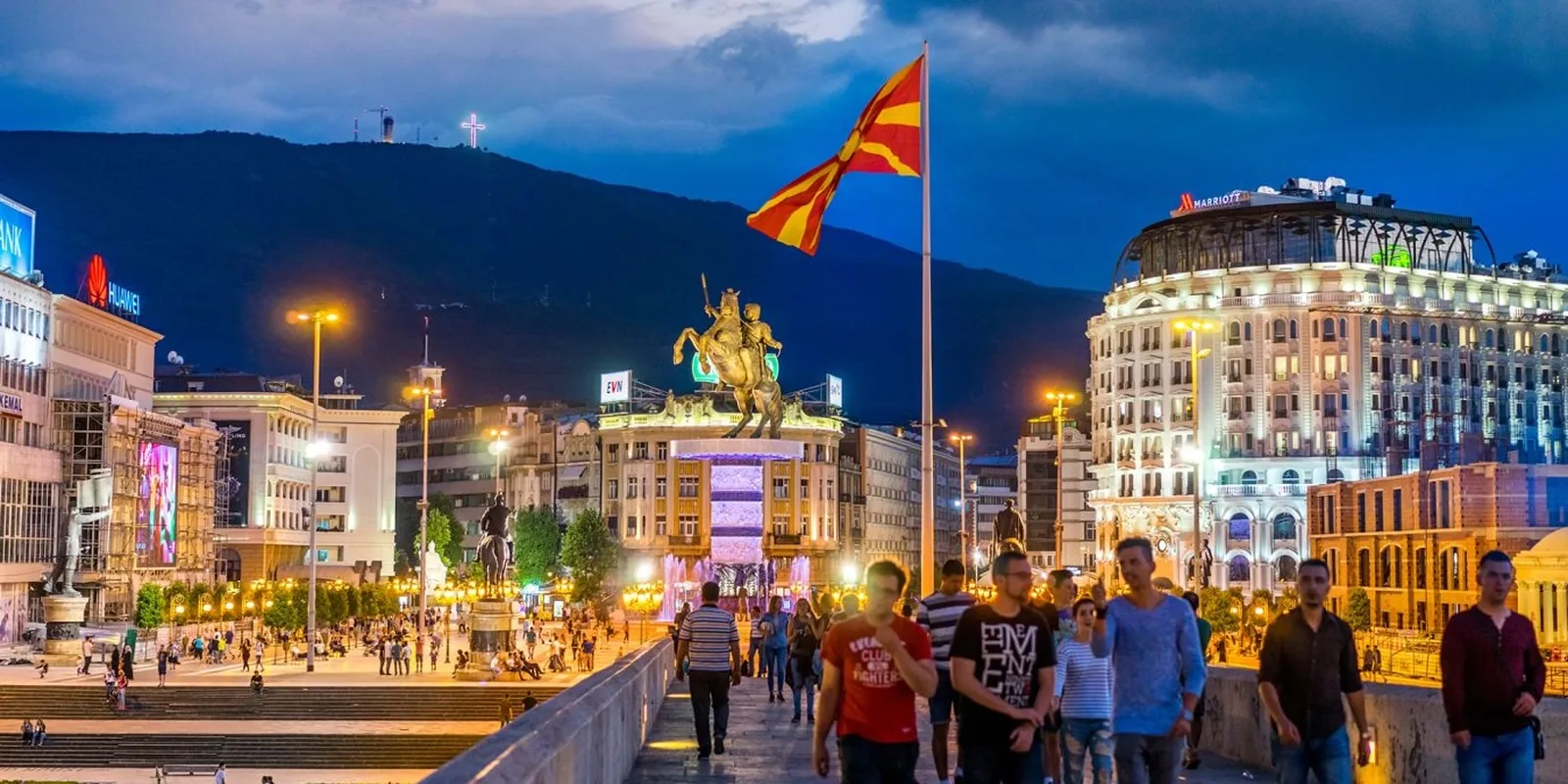 North Macedonia