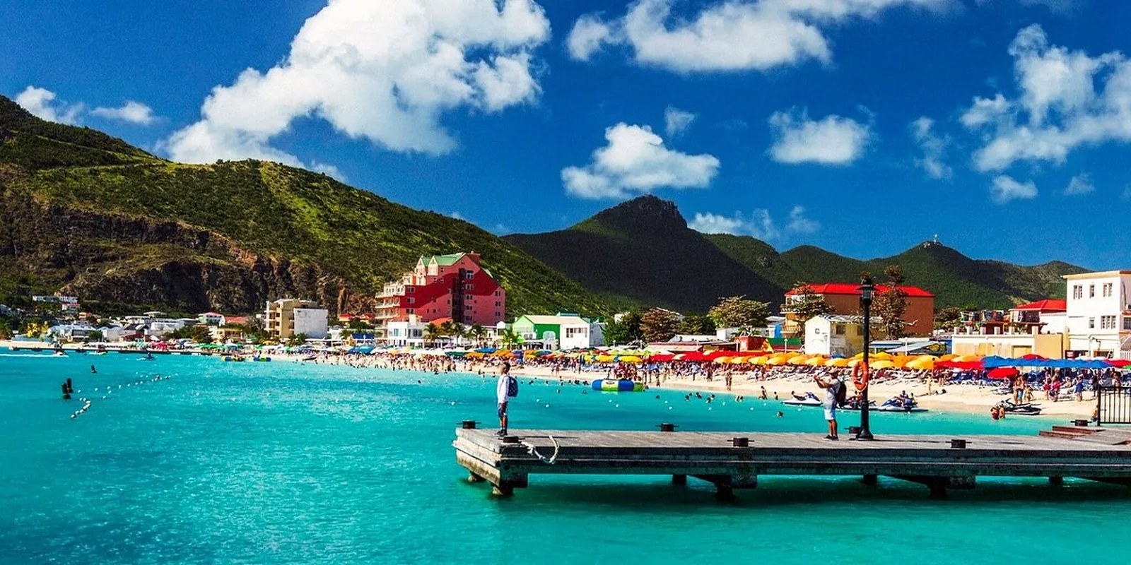 Saint Martin and Sint Maarten