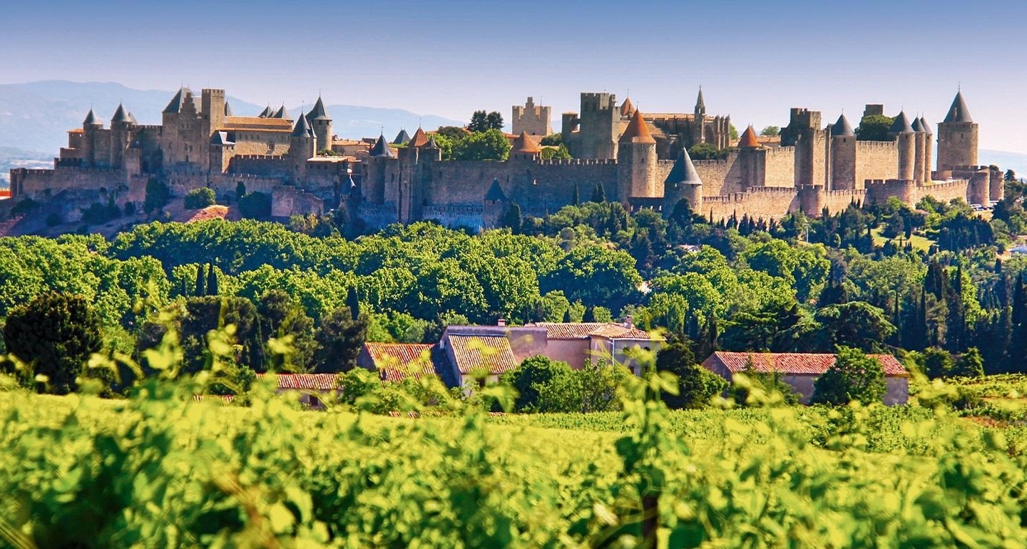 Carcassonne