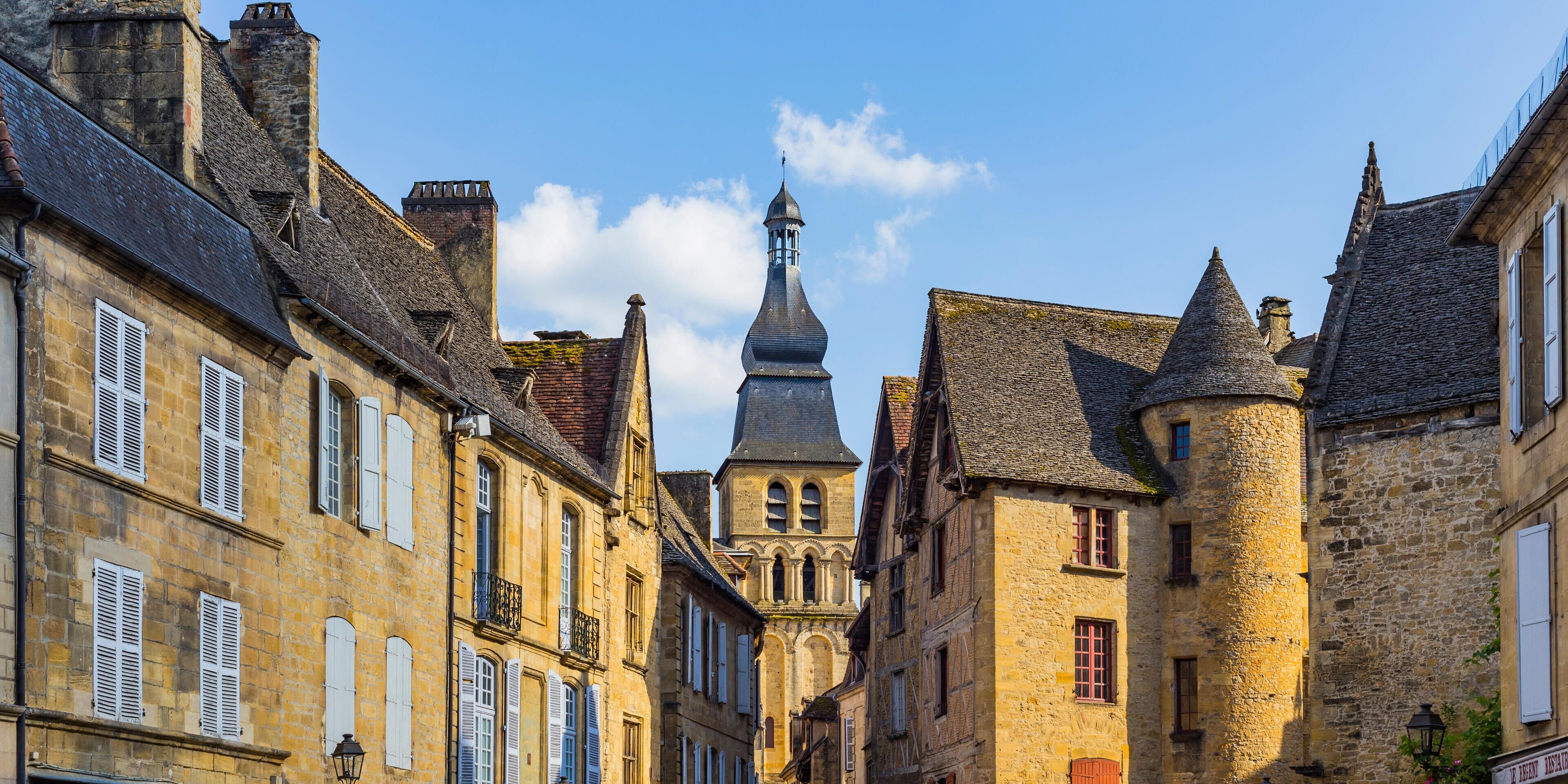 Sarlat La Caneda