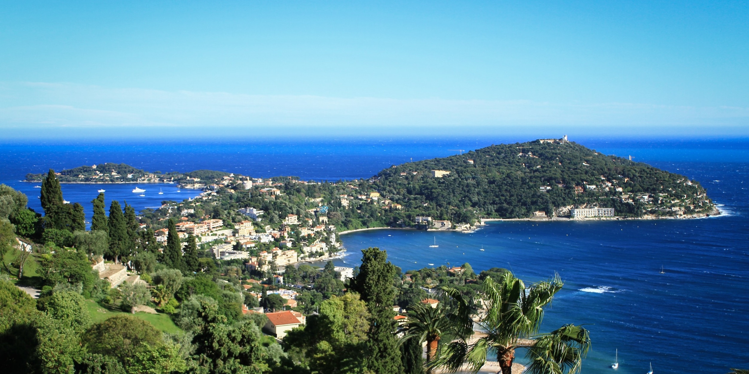 St Jean Cap Ferrat